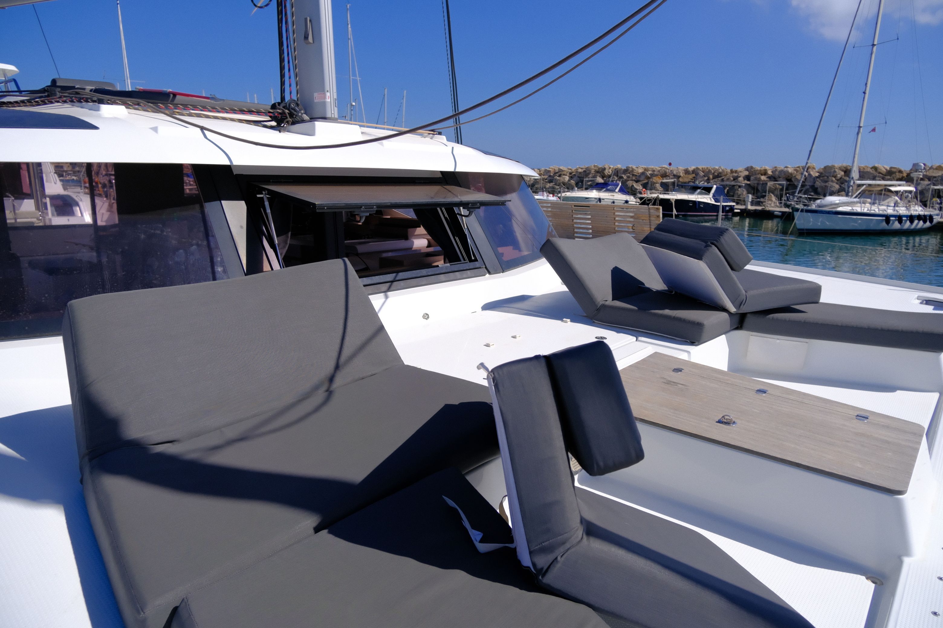 Fountaine Pajot Aura 51 | Lily