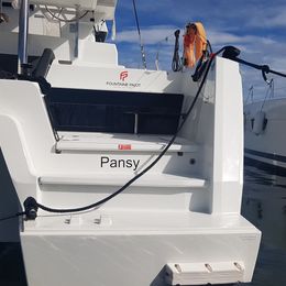 Fountaine Pajot Elba 45 | Pansy