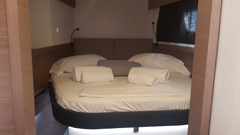 Fountaine Pajot Elba 45 | Pansy