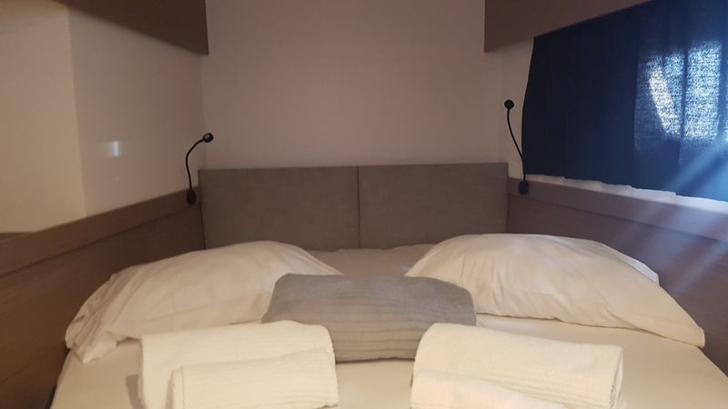 Fountaine Pajot Elba 45 | Pansy