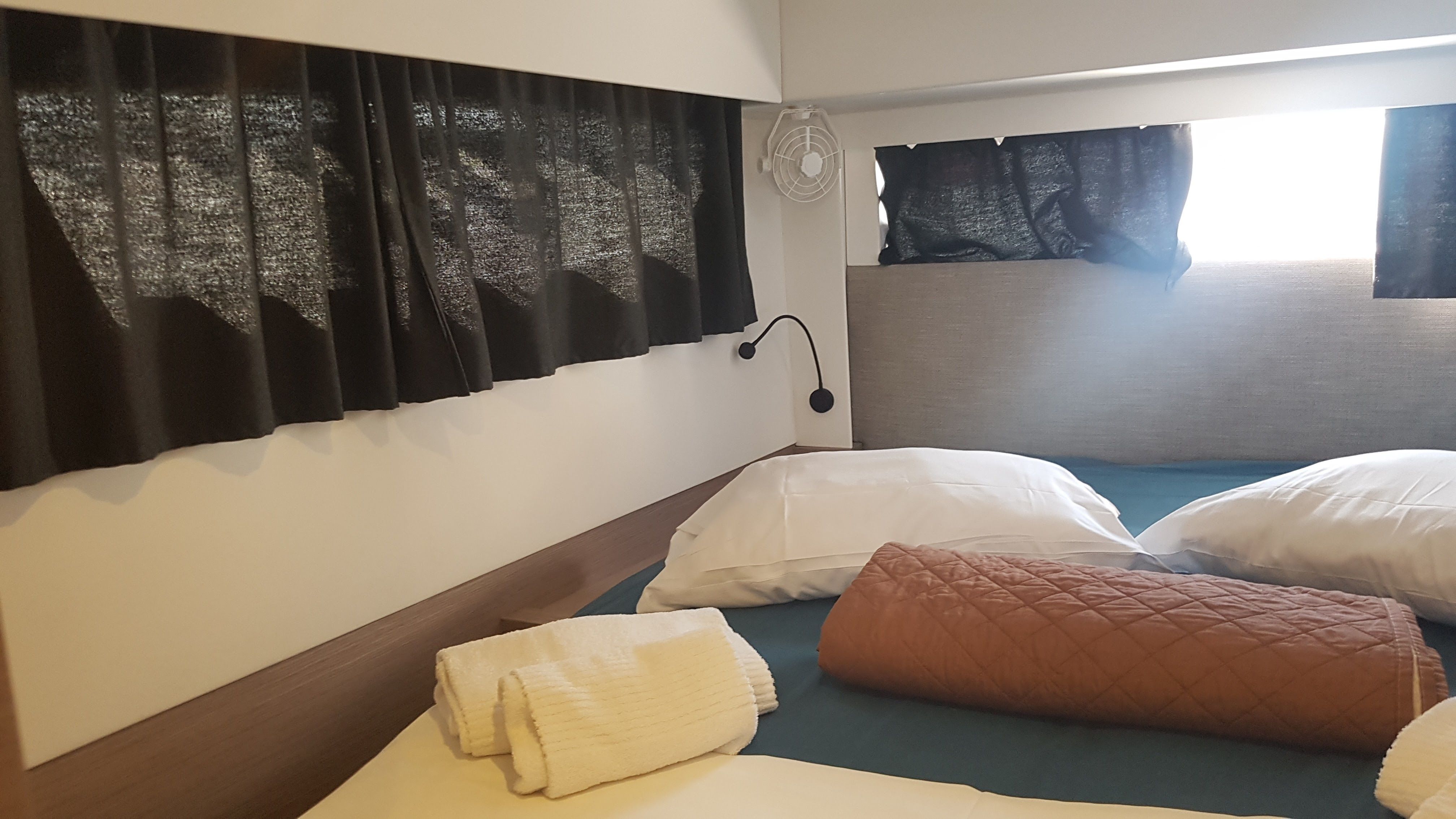 Fountaine Pajot Elba 45 | Pansy