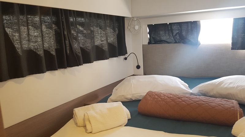 Fountaine Pajot Elba 45 | Pansy