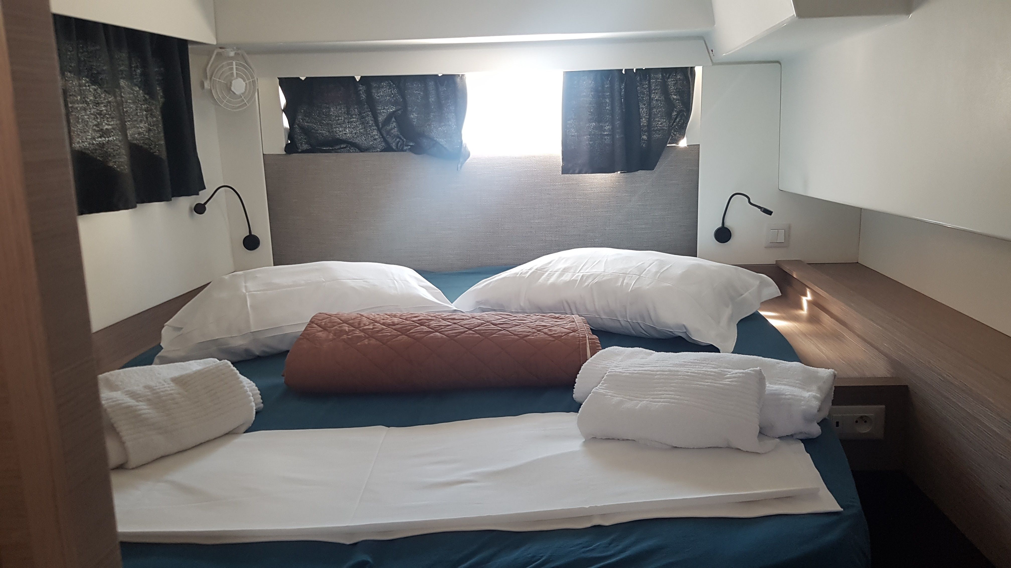 Fountaine Pajot Elba 45 | Pansy