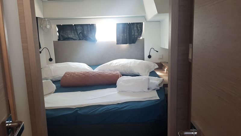 Fountaine Pajot Elba 45 | Pansy