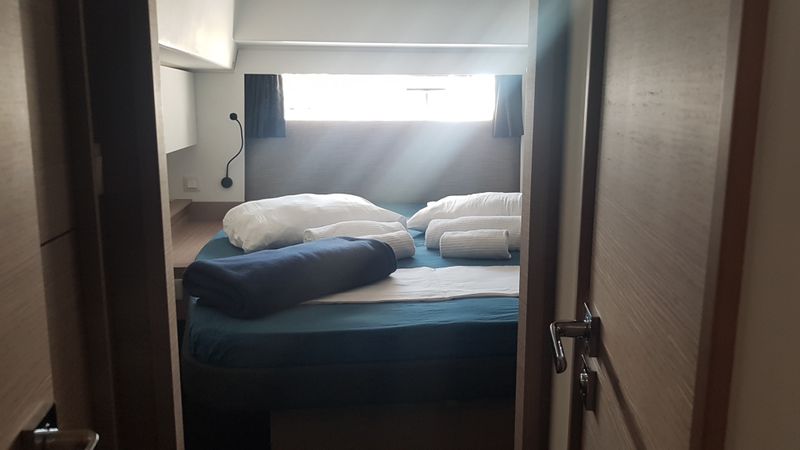 Fountaine Pajot Elba 45 | Pansy