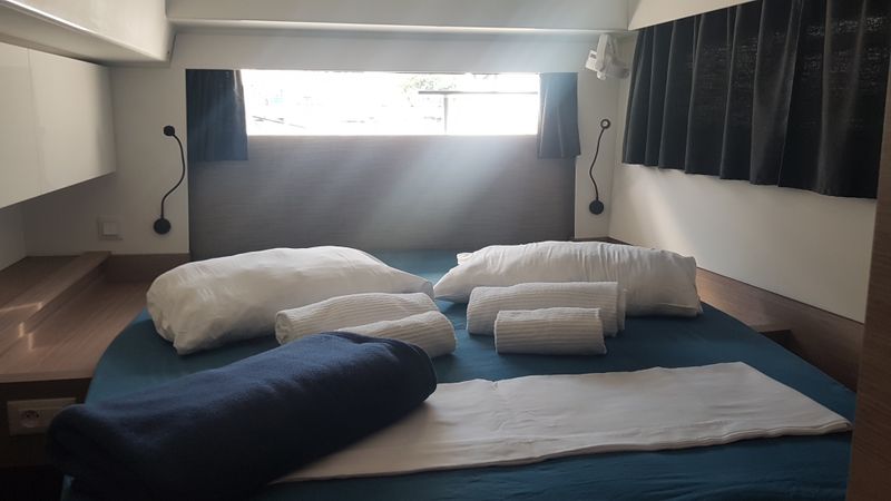 Fountaine Pajot Elba 45 | Pansy