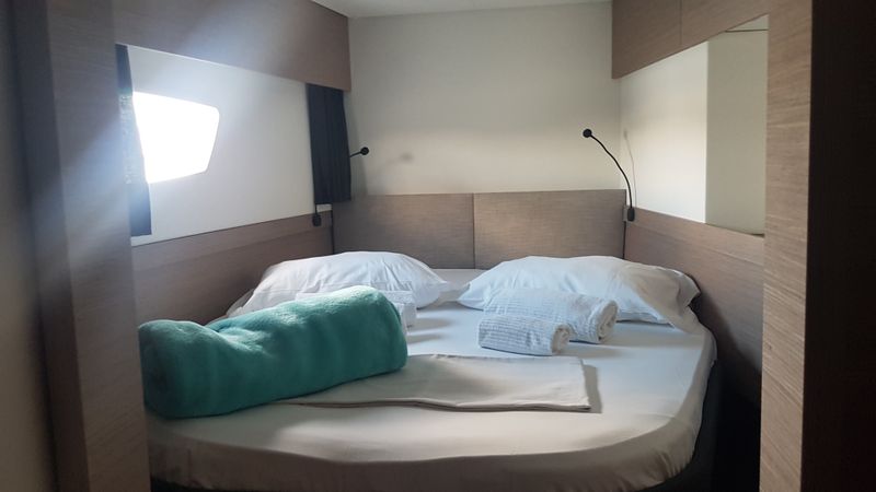 Fountaine Pajot Elba 45 | Pansy