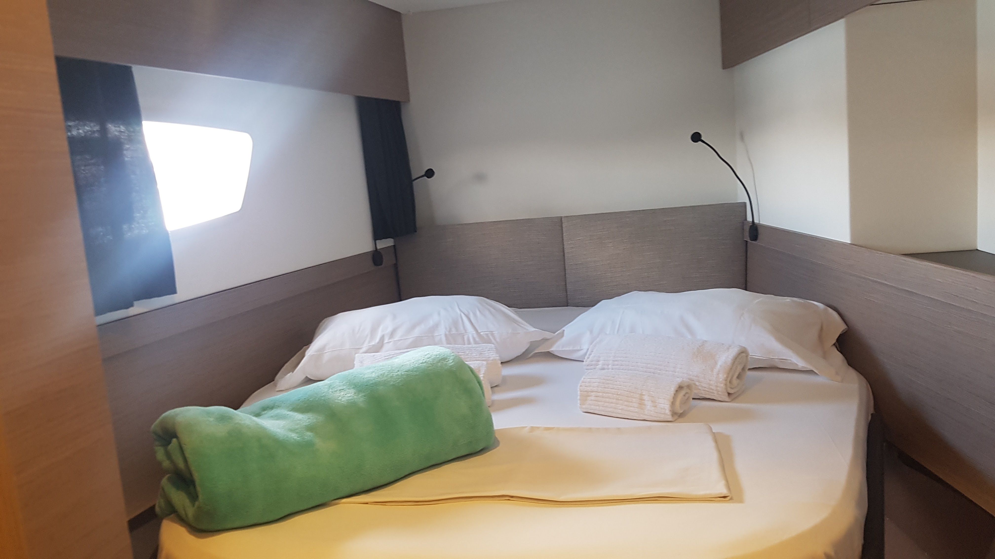 Fountaine Pajot Elba 45 | Pansy