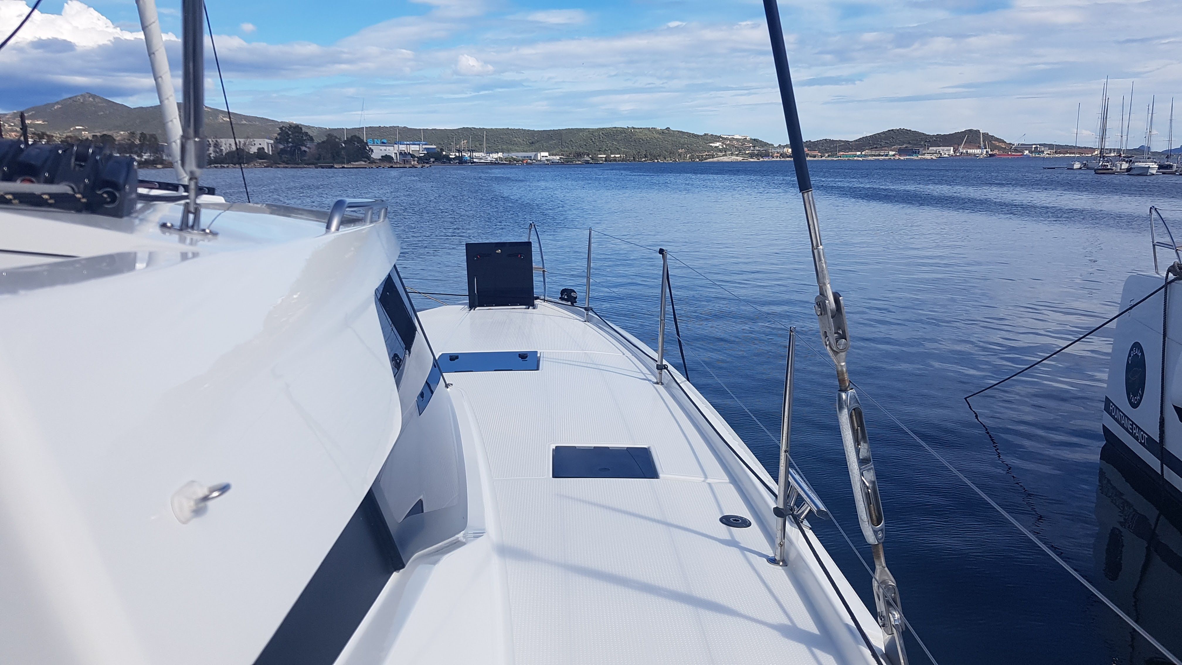 Fountaine Pajot Elba 45 | Pansy