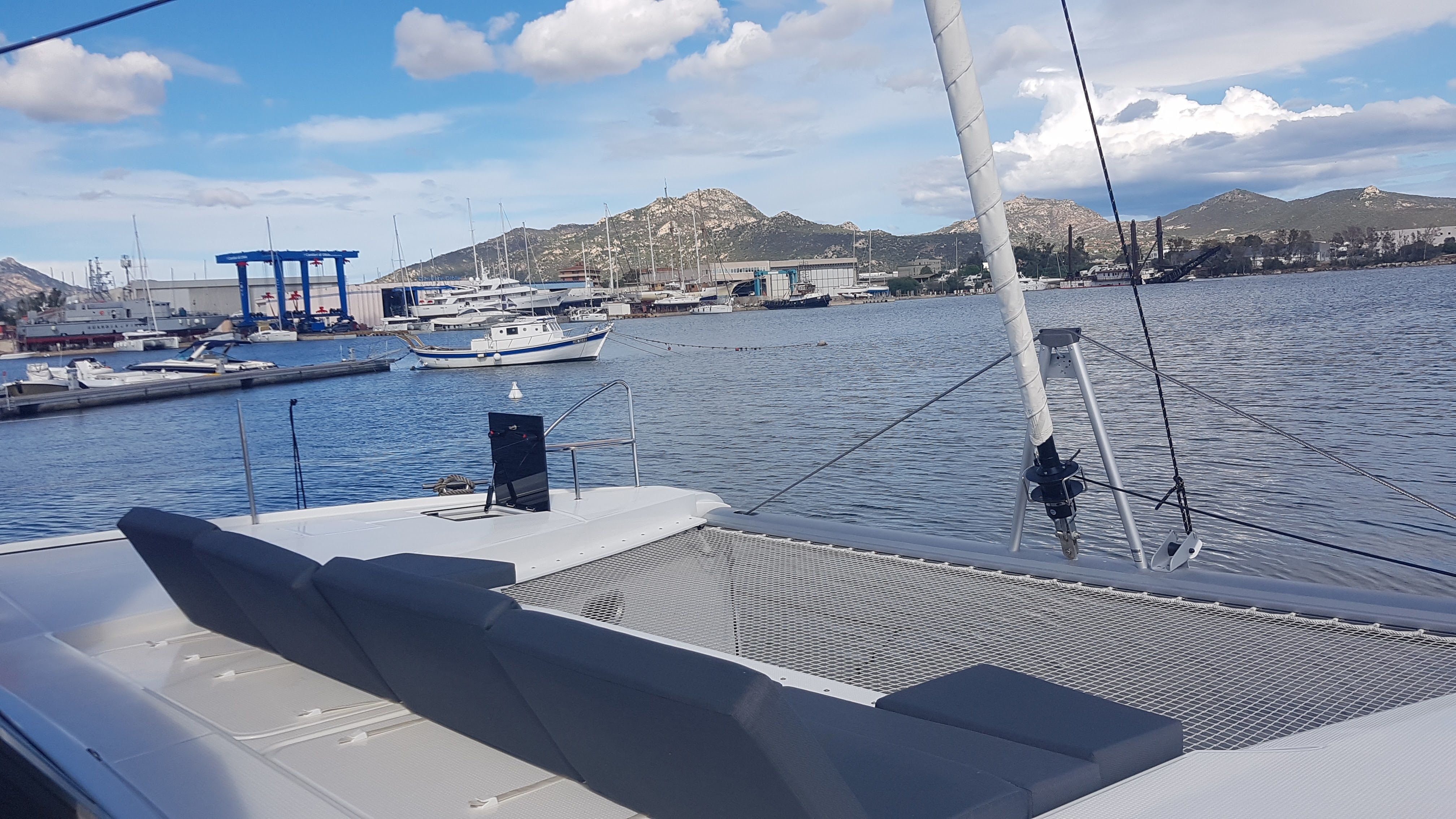 Fountaine Pajot Elba 45 | Pansy