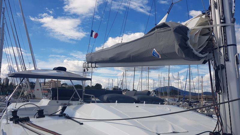 Fountaine Pajot Elba 45 | Pansy