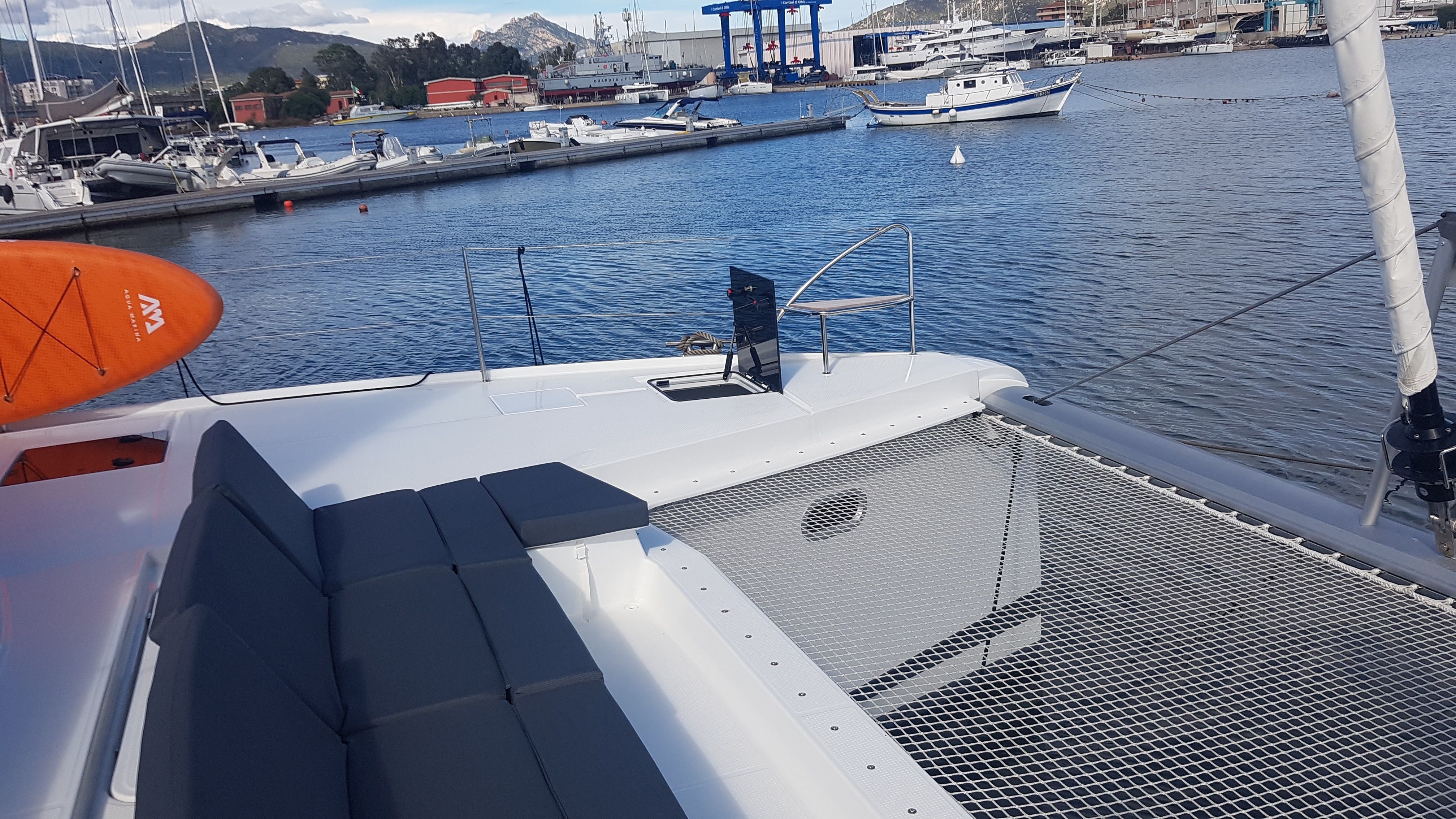 Fountaine Pajot Elba 45 | Pansy