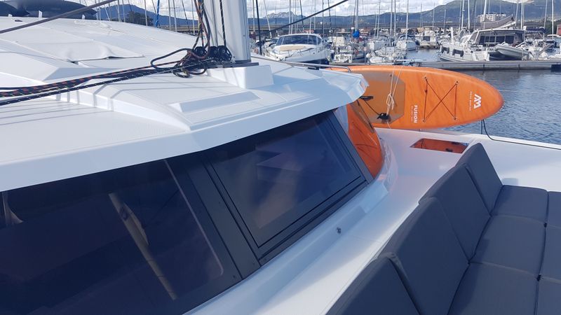 Fountaine Pajot Elba 45 | Pansy