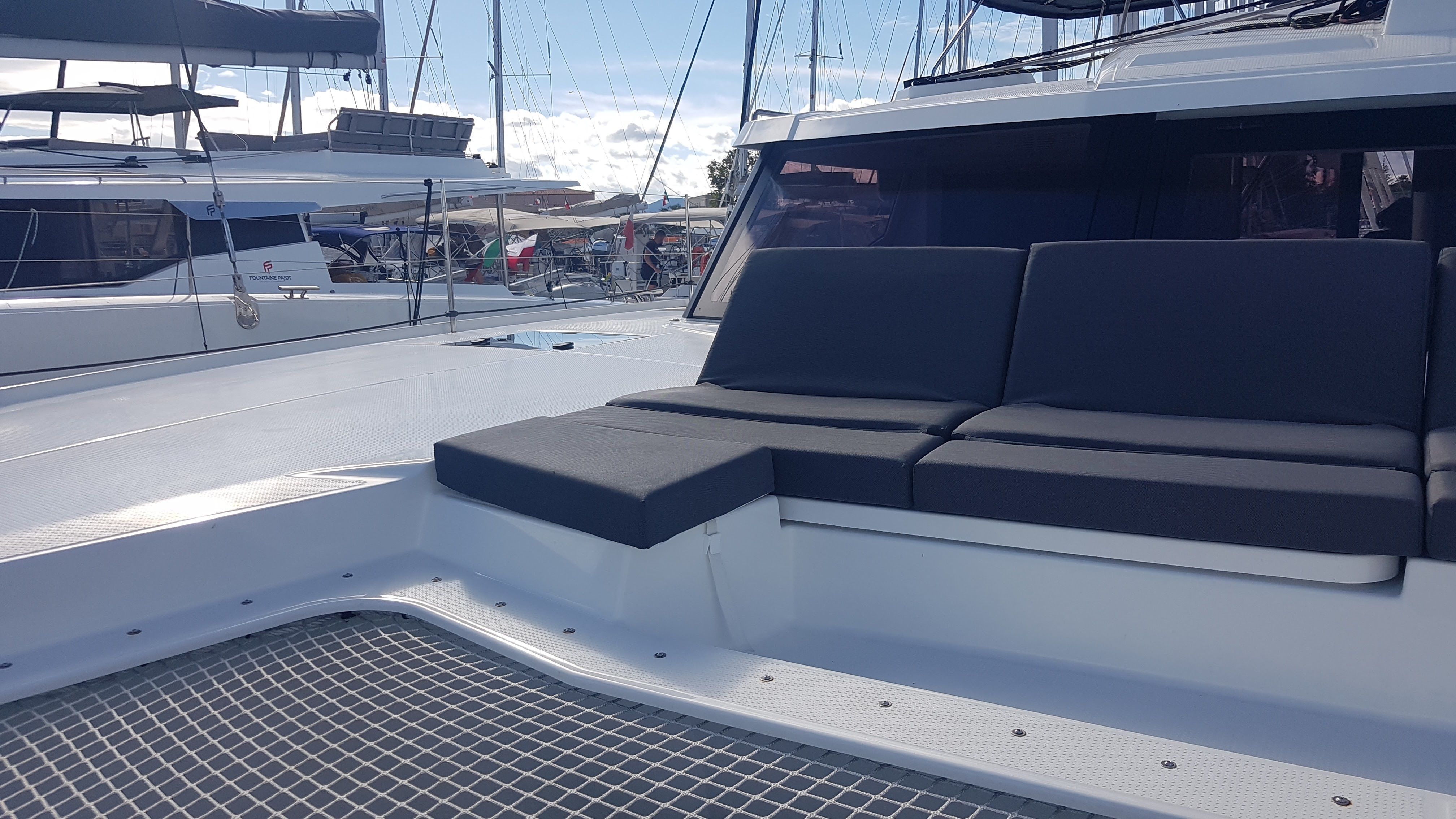 Fountaine Pajot Elba 45 | Pansy