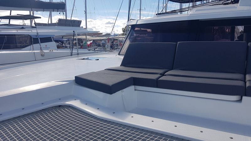 Fountaine Pajot Elba 45 | Pansy