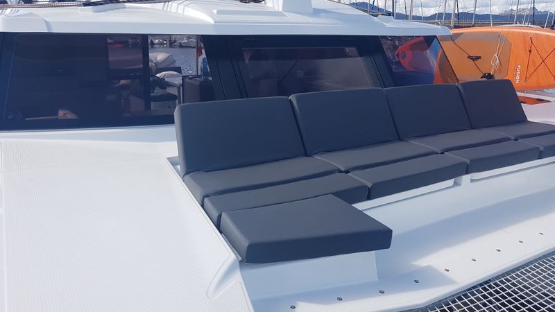 Fountaine Pajot Elba 45 | Pansy