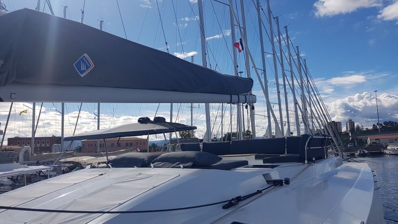 Fountaine Pajot Elba 45 | Pansy