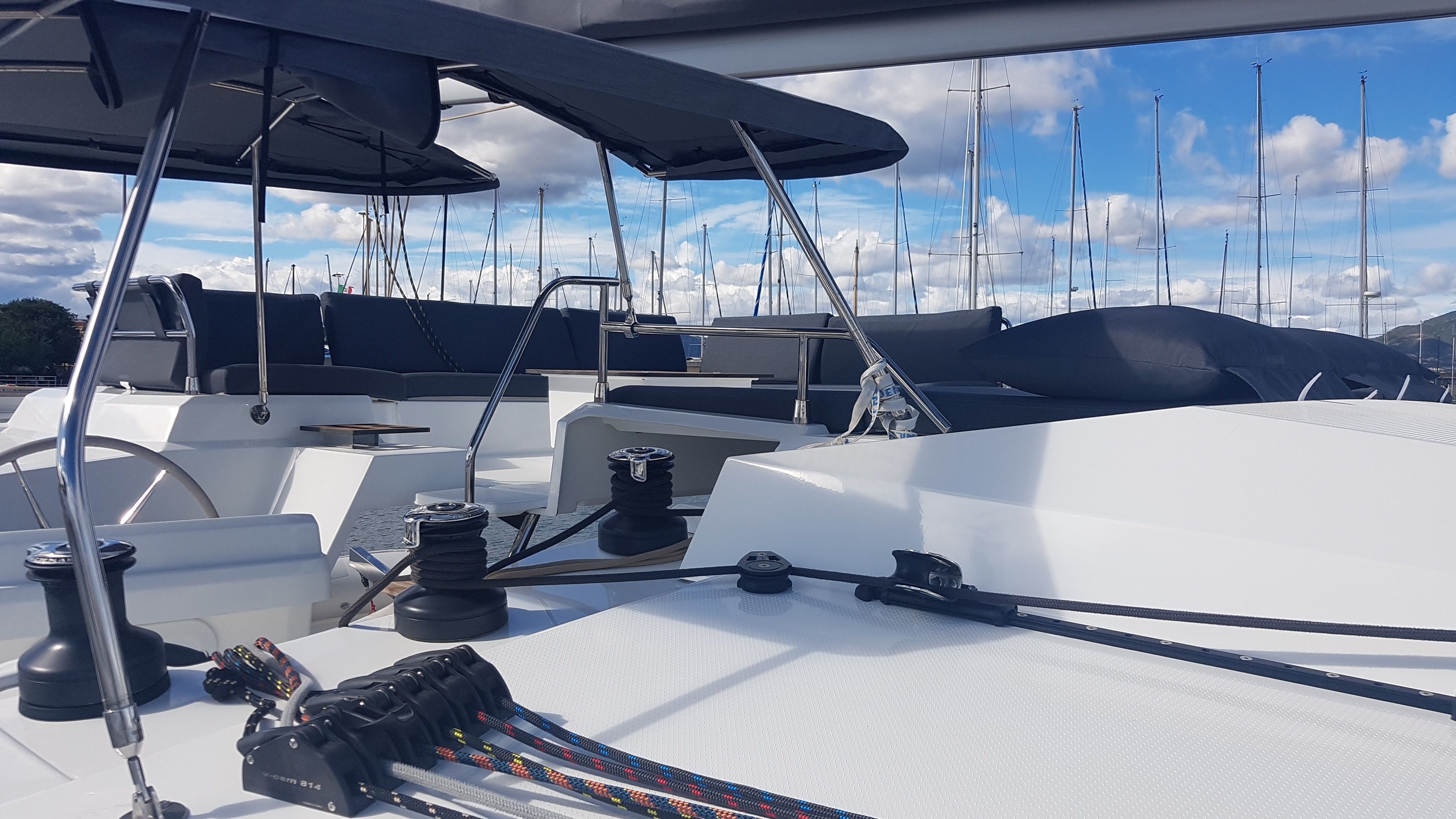 Fountaine Pajot Elba 45 | Pansy