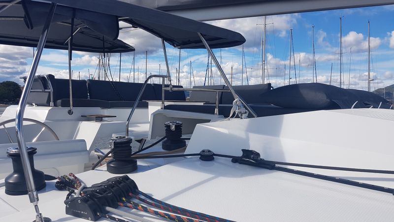 Fountaine Pajot Elba 45 | Pansy