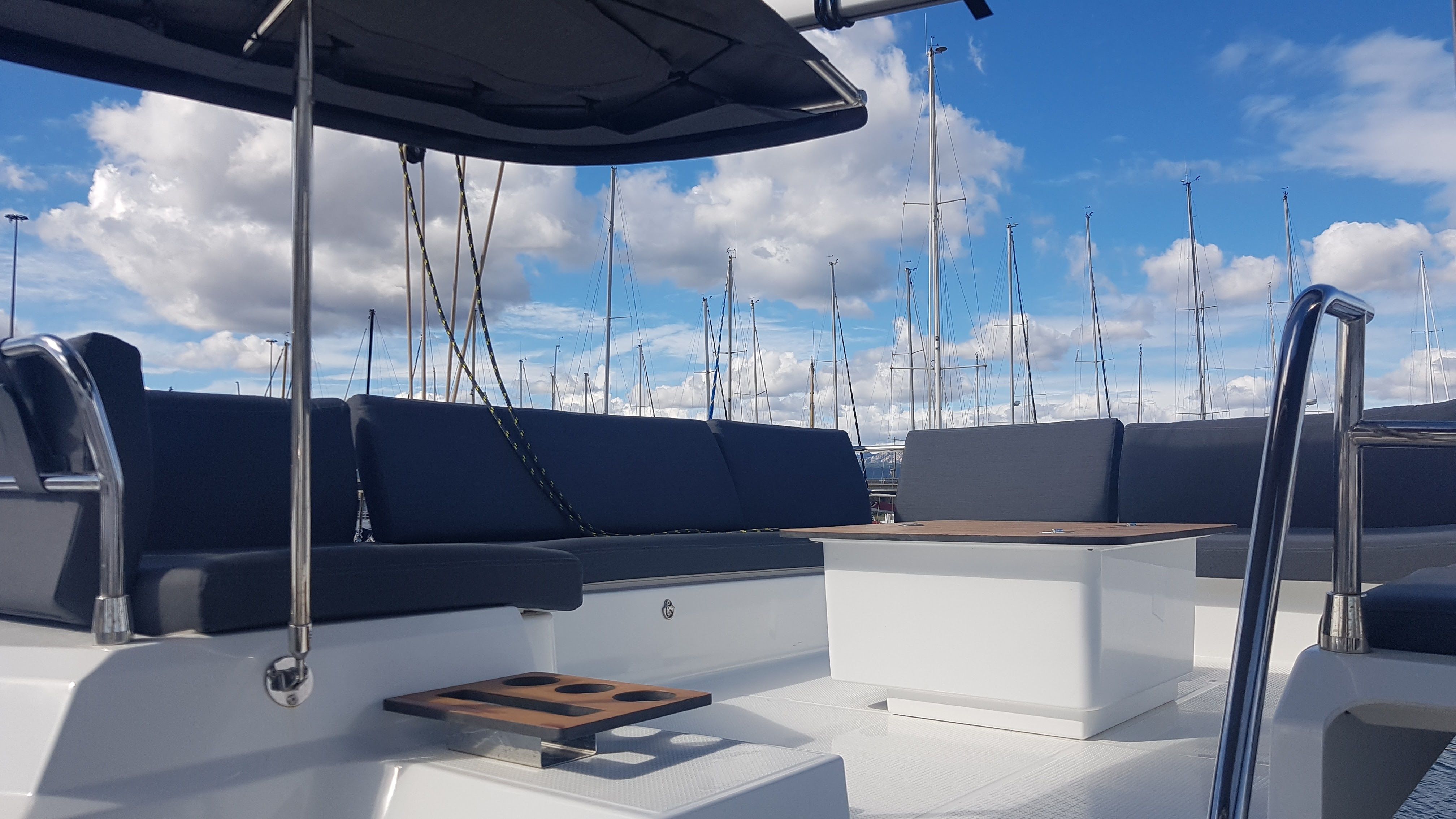 Fountaine Pajot Elba 45 | Pansy