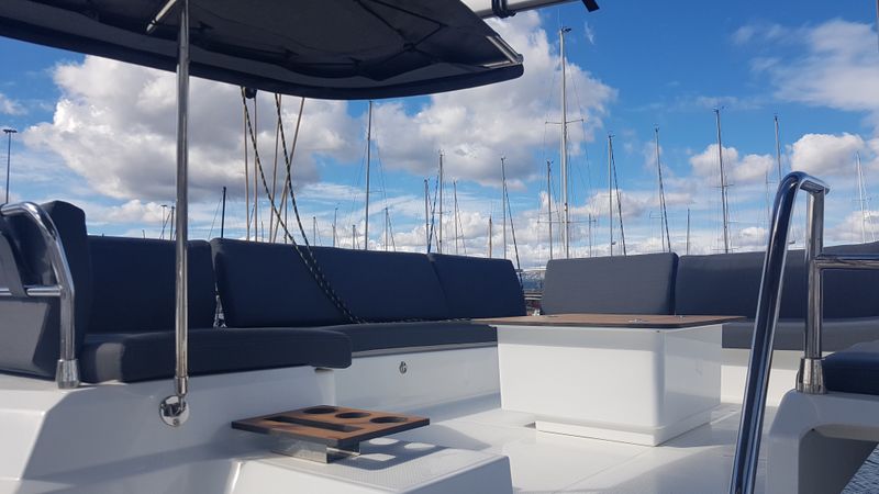 Fountaine Pajot Elba 45 | Pansy