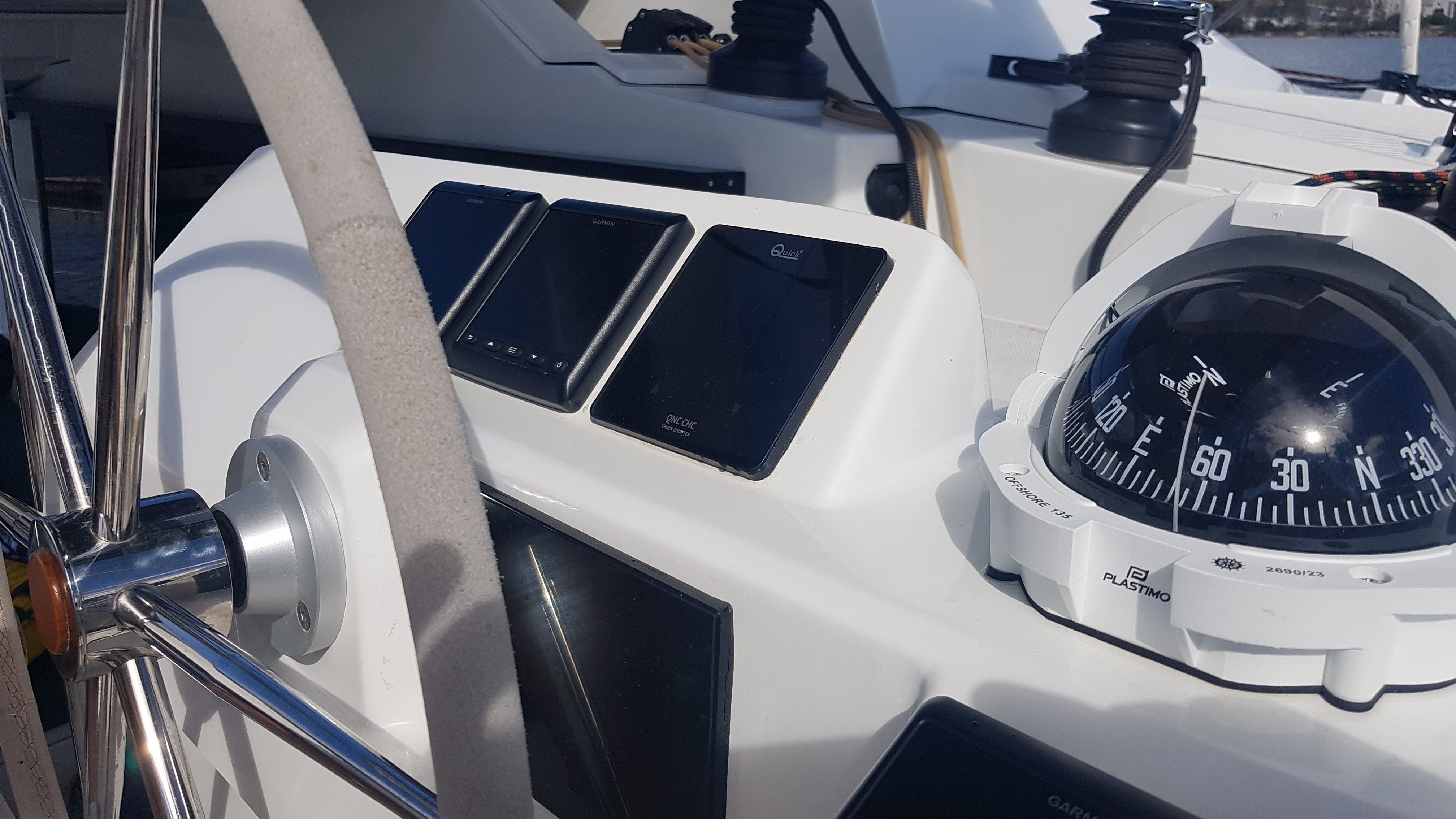 Fountaine Pajot Elba 45 | Pansy