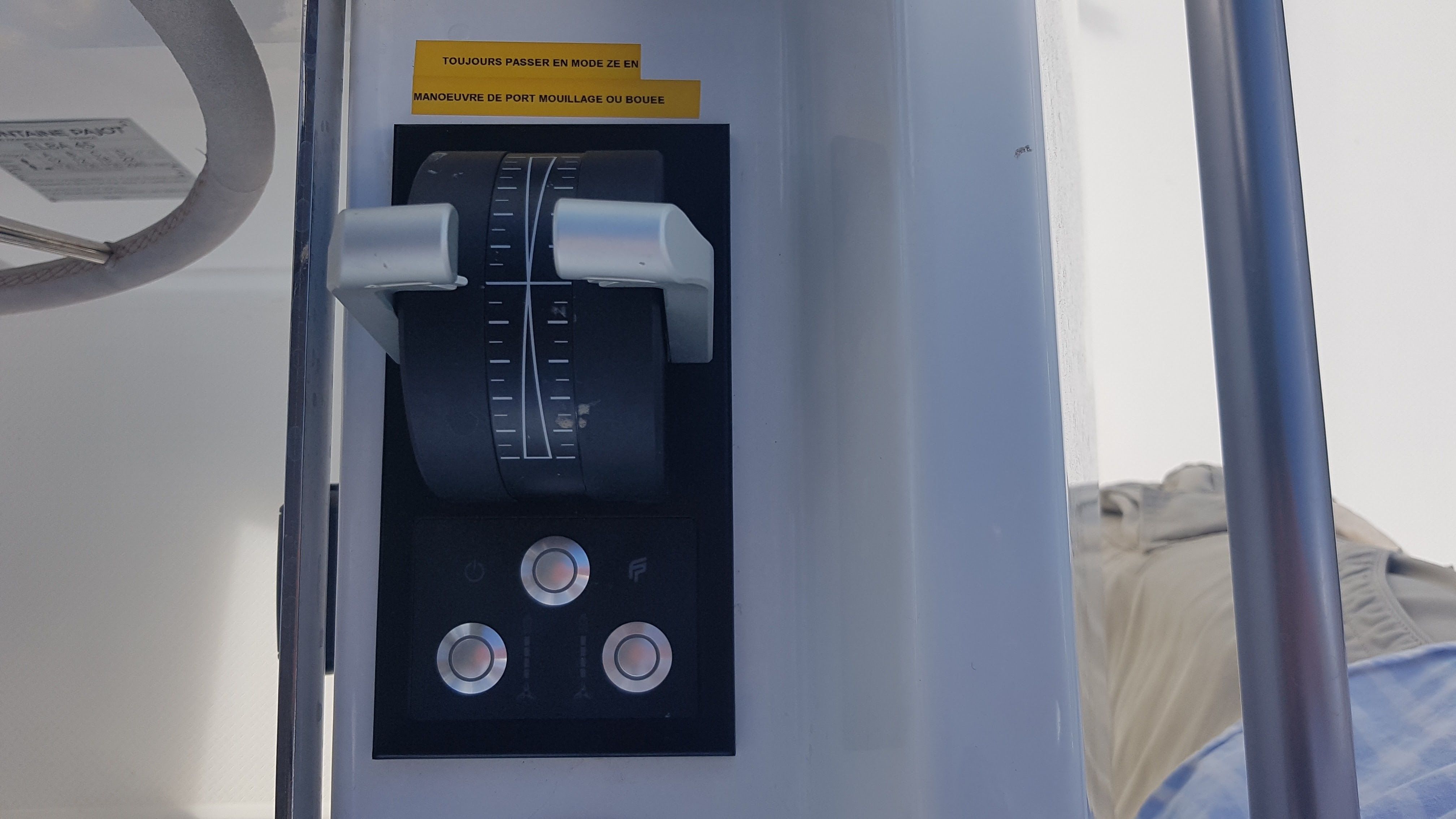 Fountaine Pajot Elba 45 | Pansy