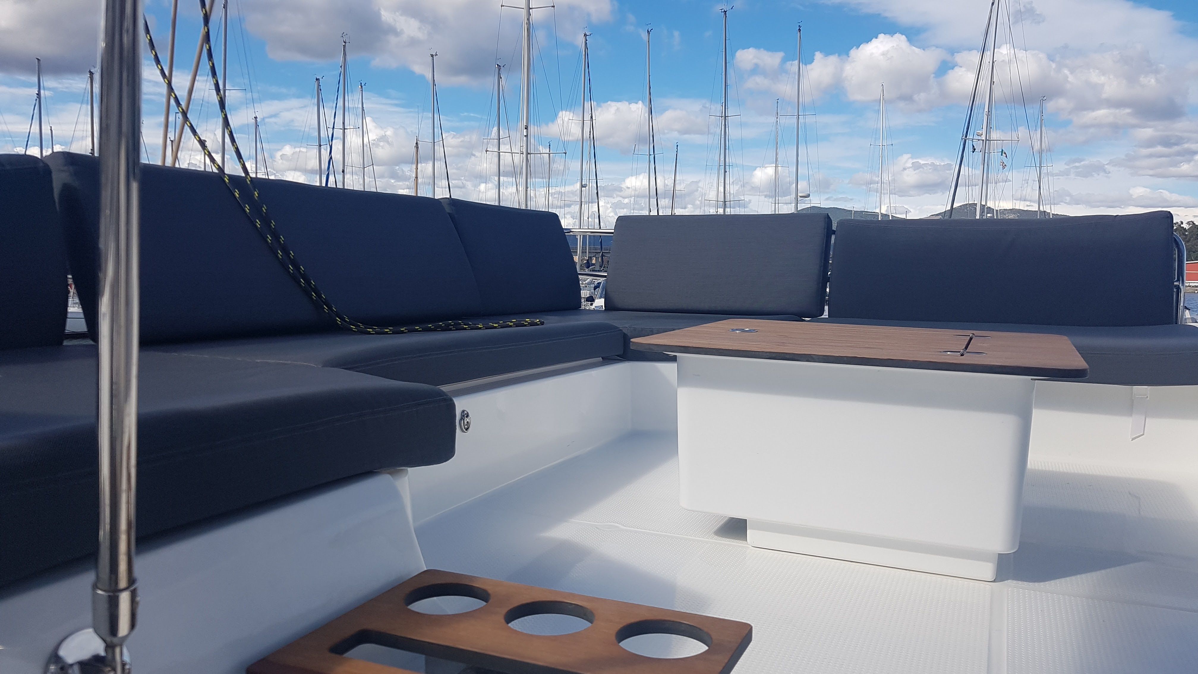 Fountaine Pajot Elba 45 | Pansy