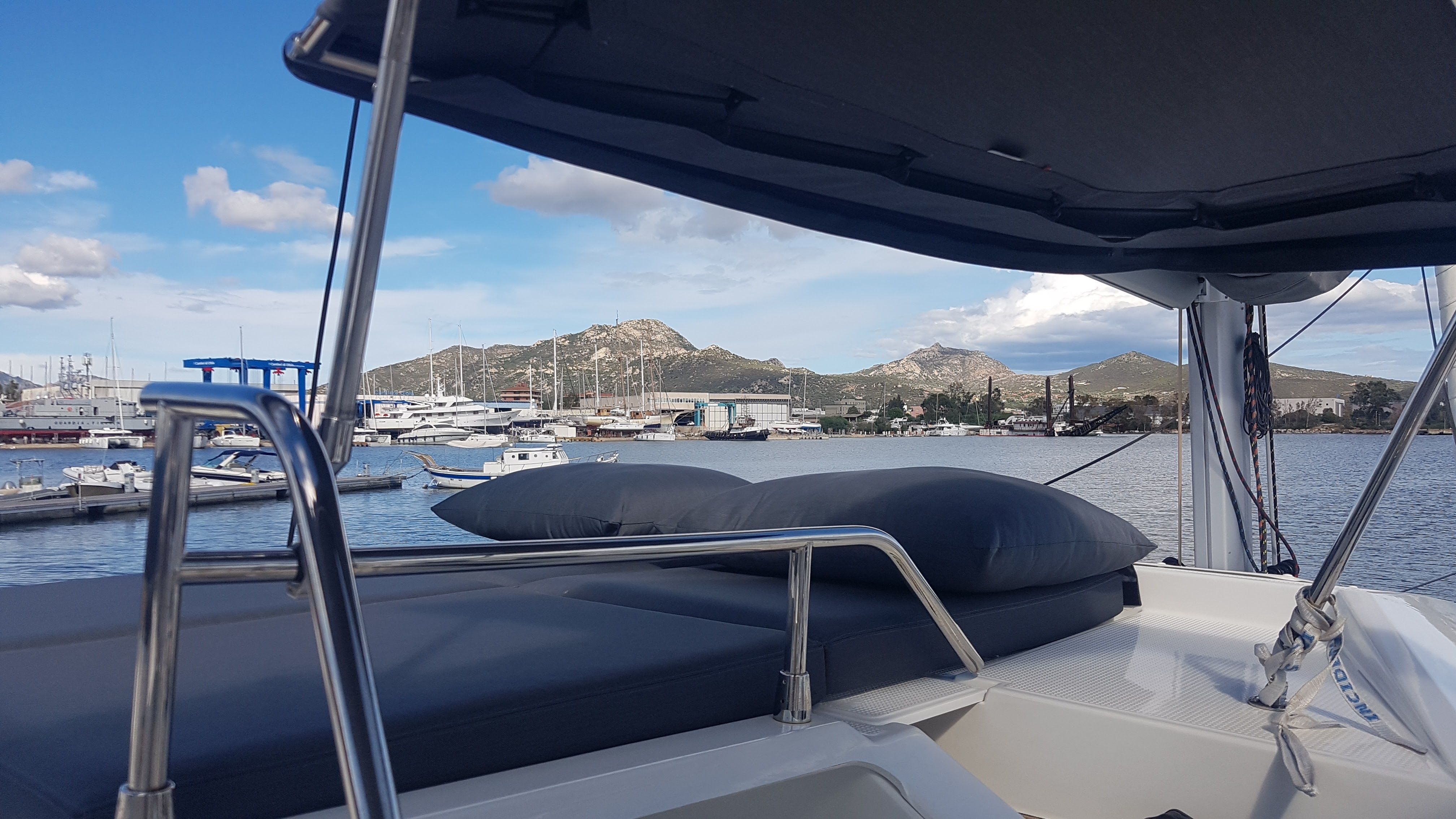 Fountaine Pajot Elba 45 | Pansy