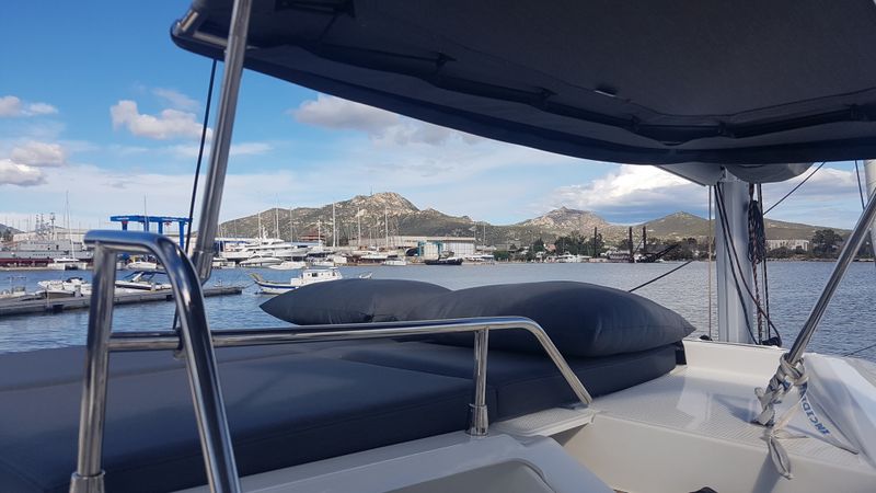 Fountaine Pajot Elba 45 | Pansy
