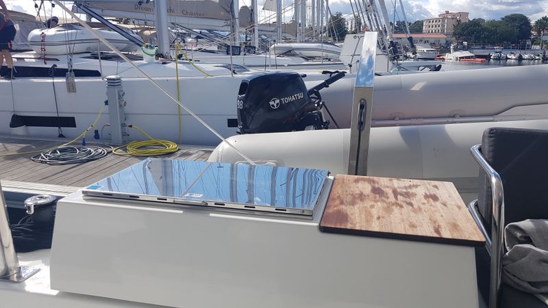 Fountaine Pajot Elba 45 | Pansy