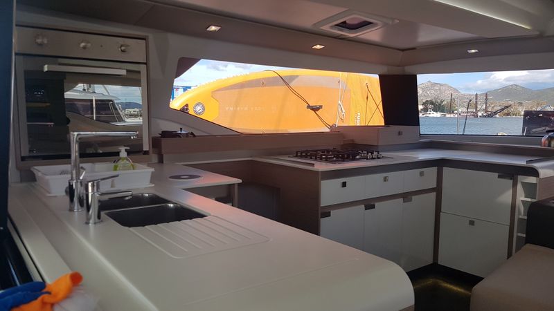 Fountaine Pajot Elba 45 | Pansy