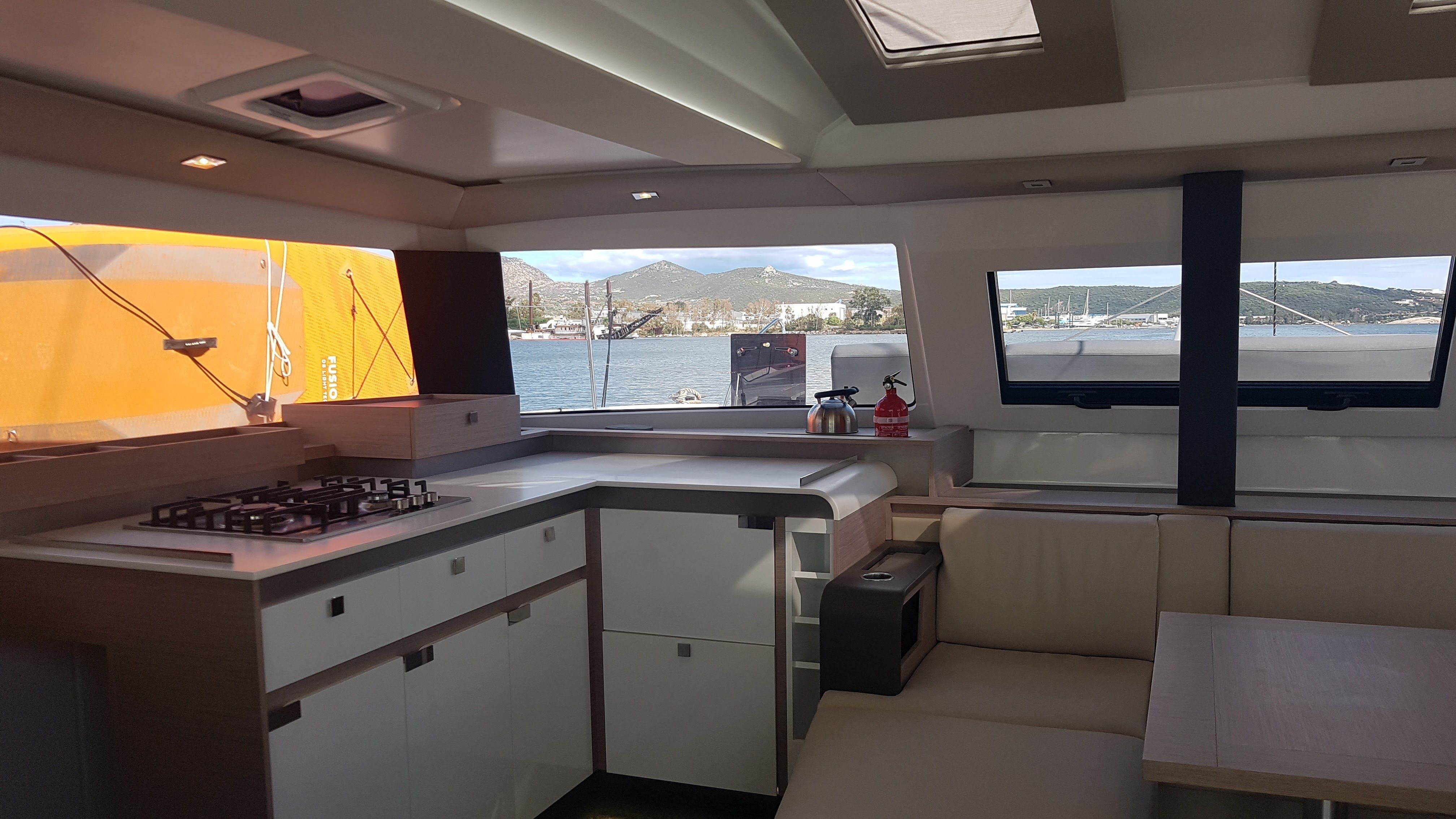 Fountaine Pajot Elba 45 | Pansy