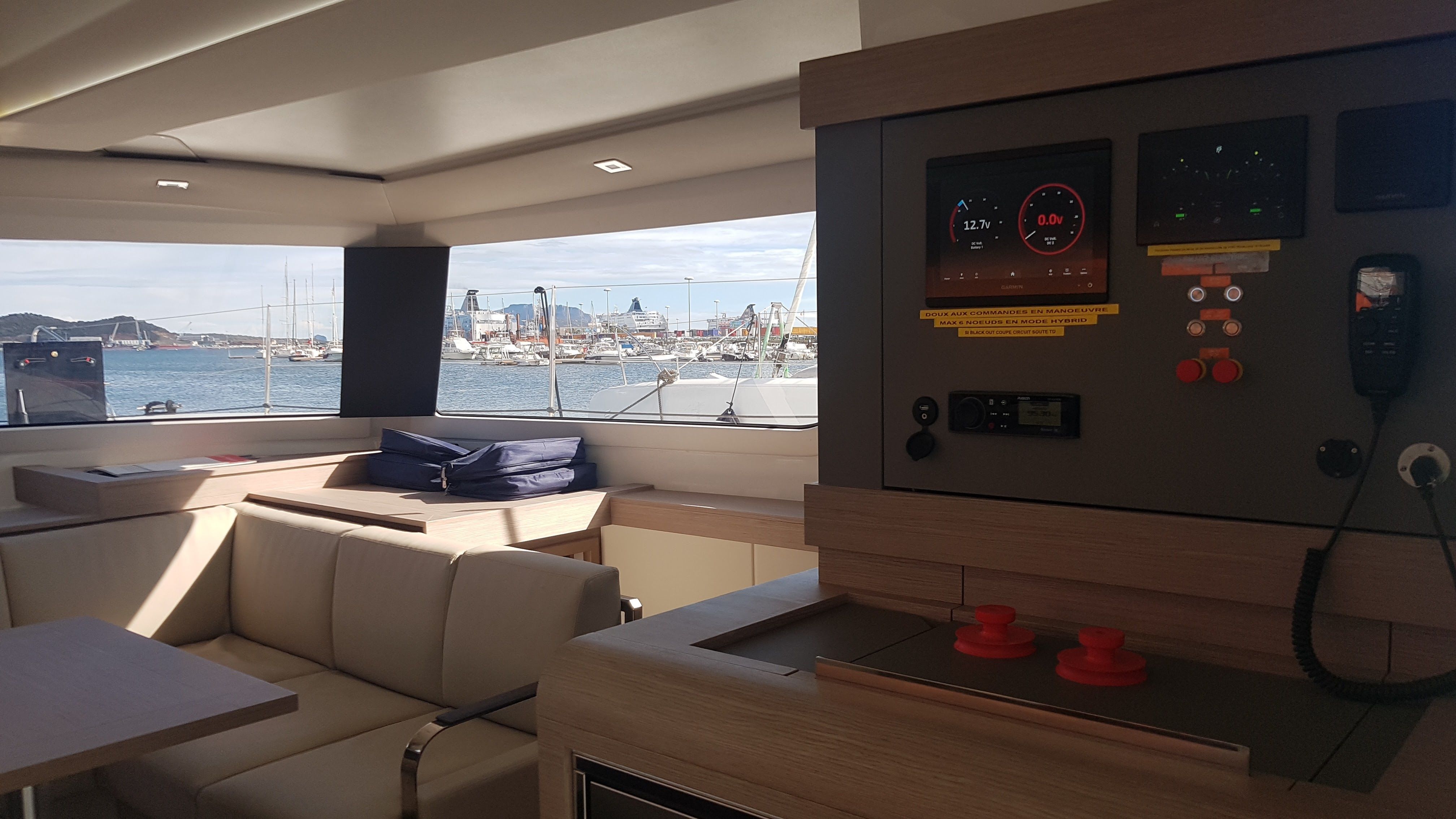 Fountaine Pajot Elba 45 | Pansy