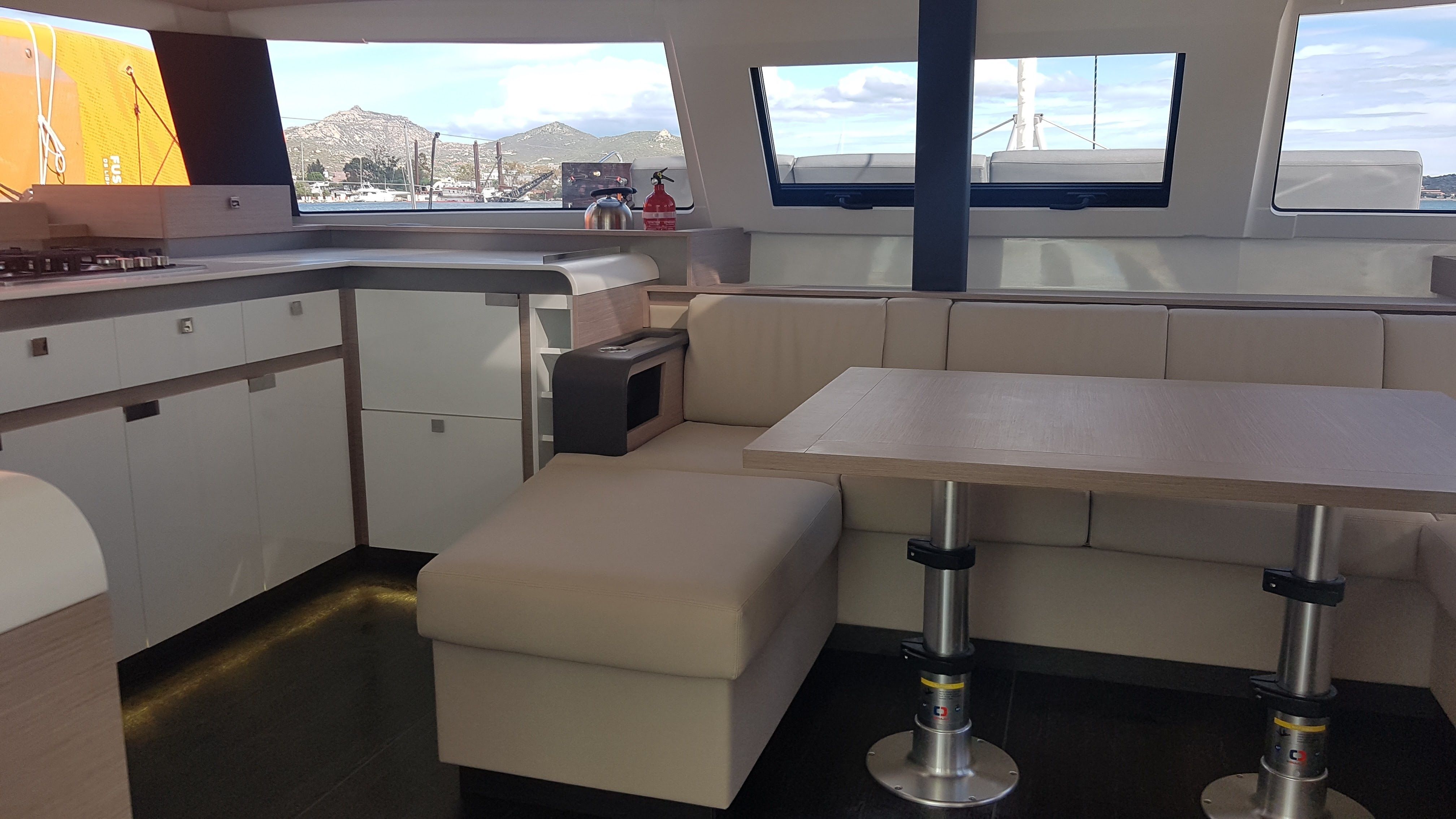 Fountaine Pajot Elba 45 | Pansy