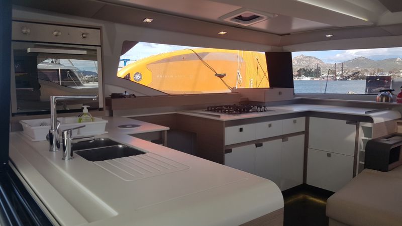 Fountaine Pajot Elba 45 | Pansy