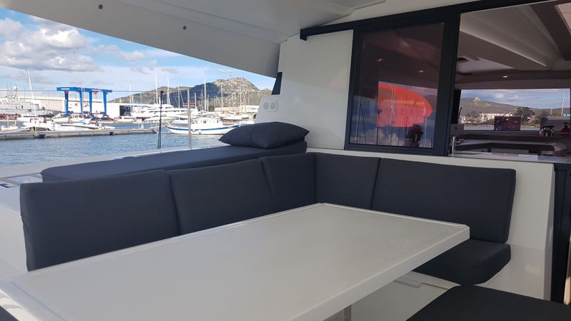 Fountaine Pajot Elba 45 | Pansy