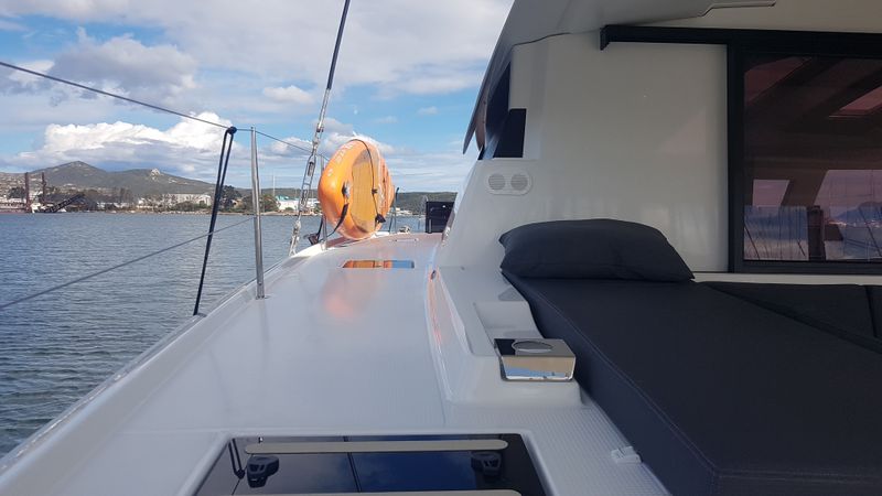 Fountaine Pajot Elba 45 | Pansy