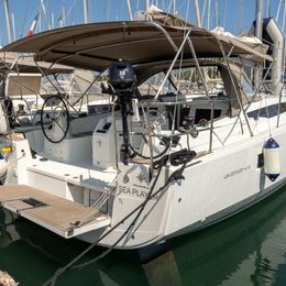 Jeanneau Sun Odyssey 410 | Sea Player