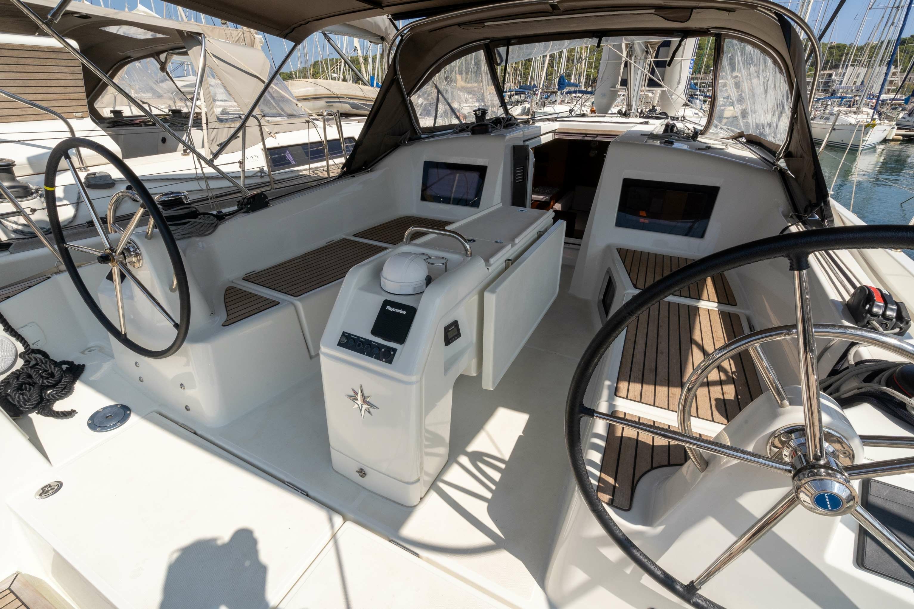 Jeanneau Sun Odyssey 410 | Sea Player