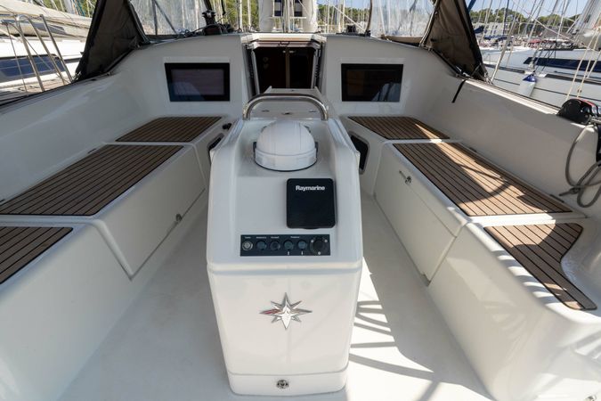Jeanneau Sun Odyssey 410 | Sea Player