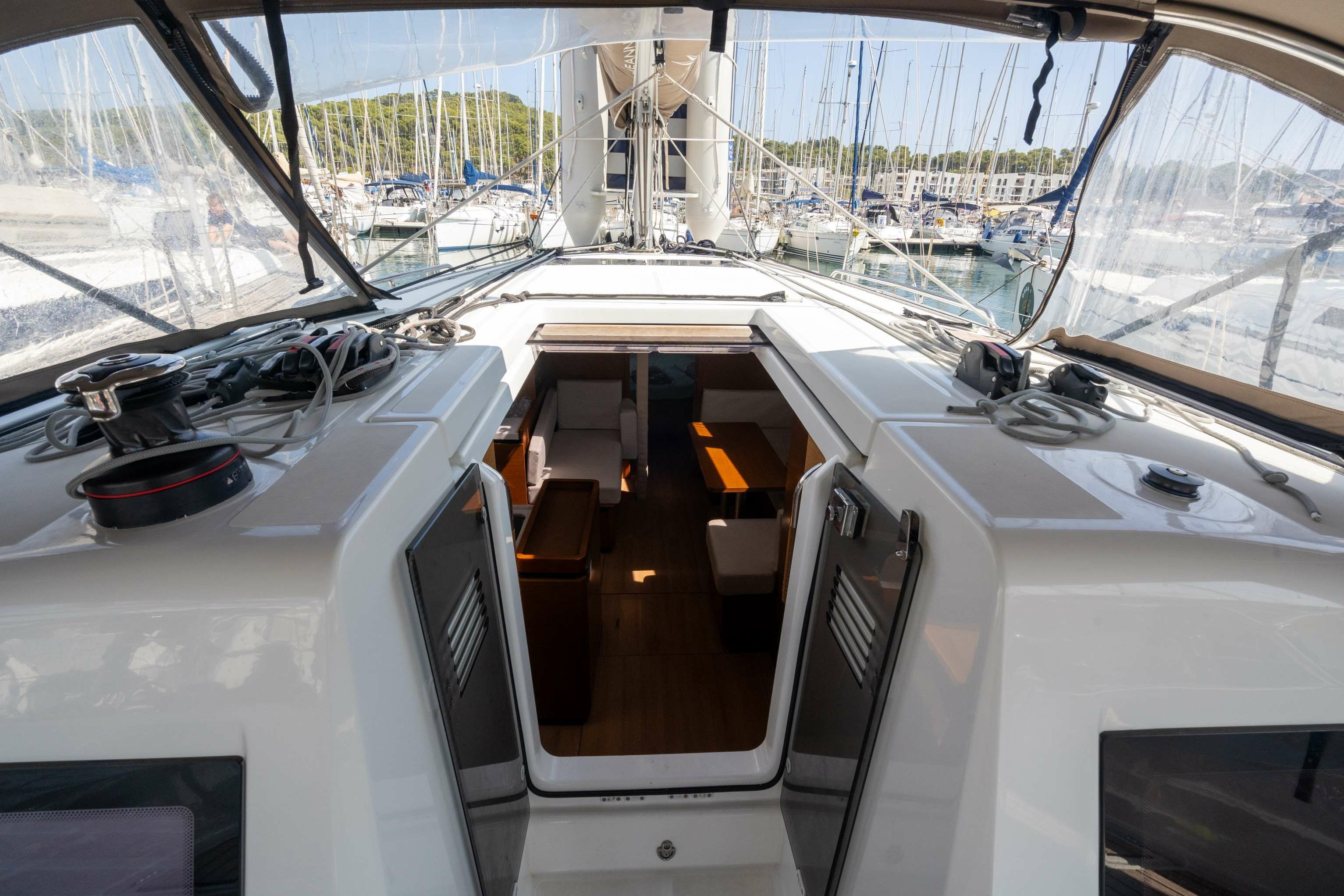Jeanneau Sun Odyssey 410 | Sea Player