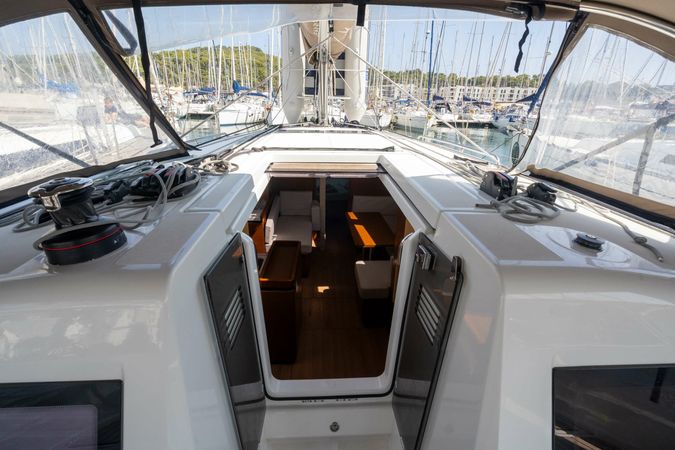 Jeanneau Sun Odyssey 410 | Sea Player