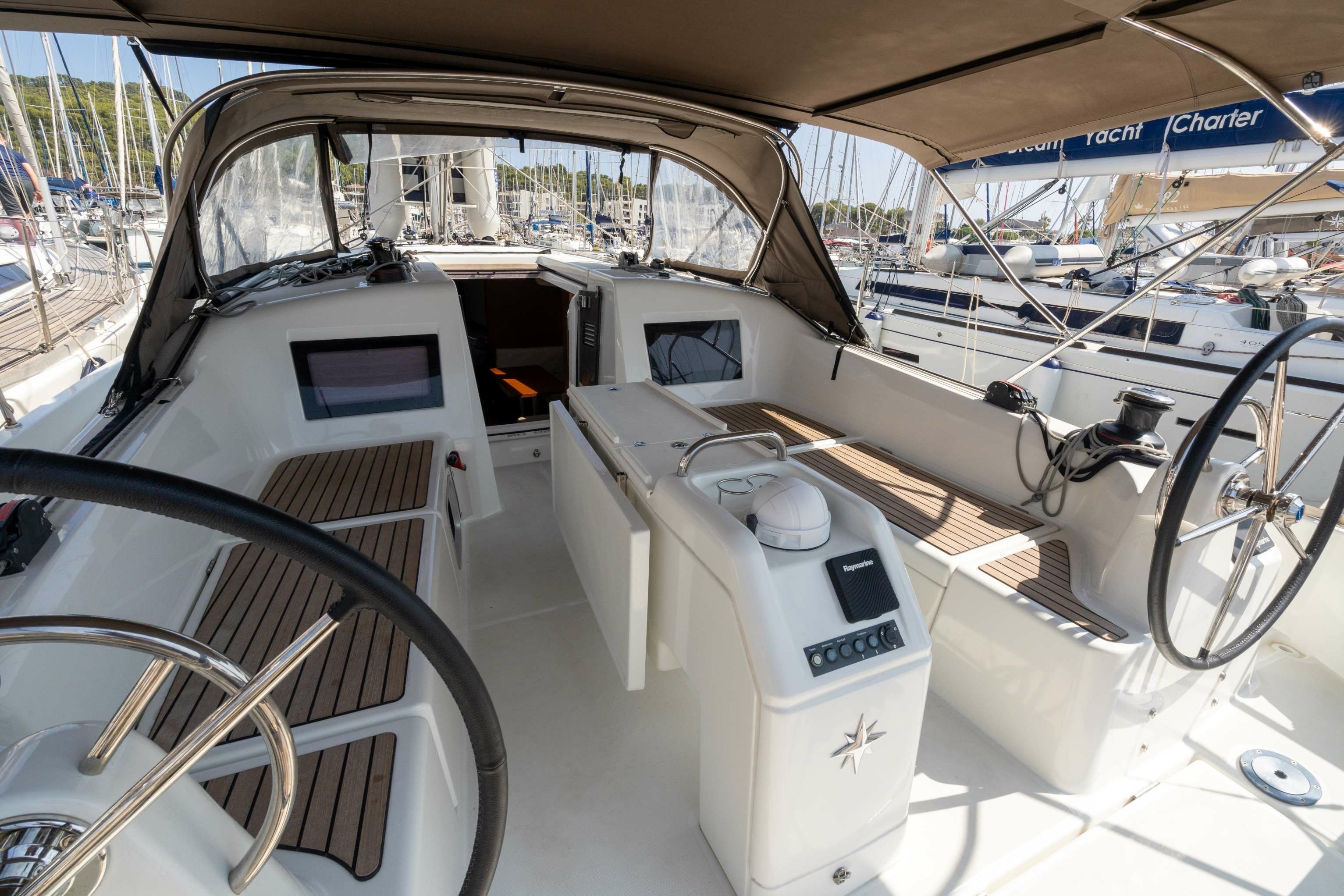 Jeanneau Sun Odyssey 410 | Sea Player