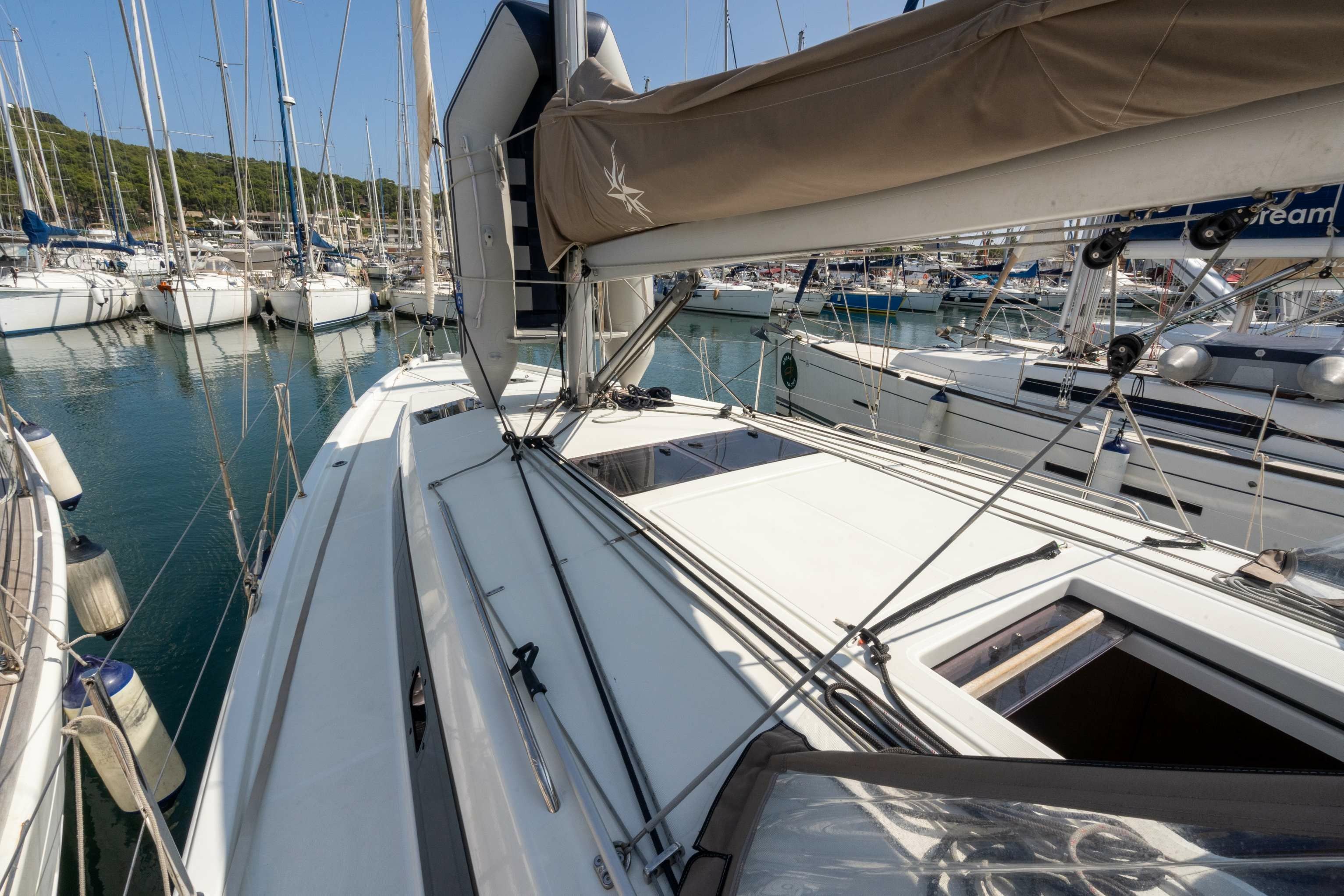 Jeanneau Sun Odyssey 410 | Sea Player