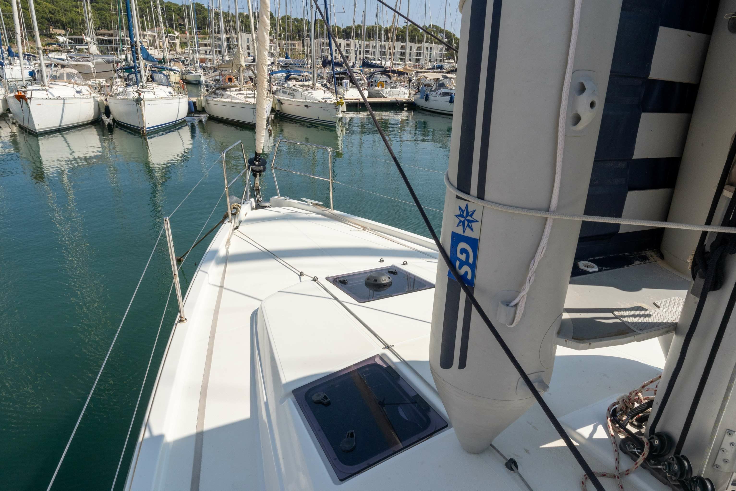 Jeanneau Sun Odyssey 410 | Sea Player