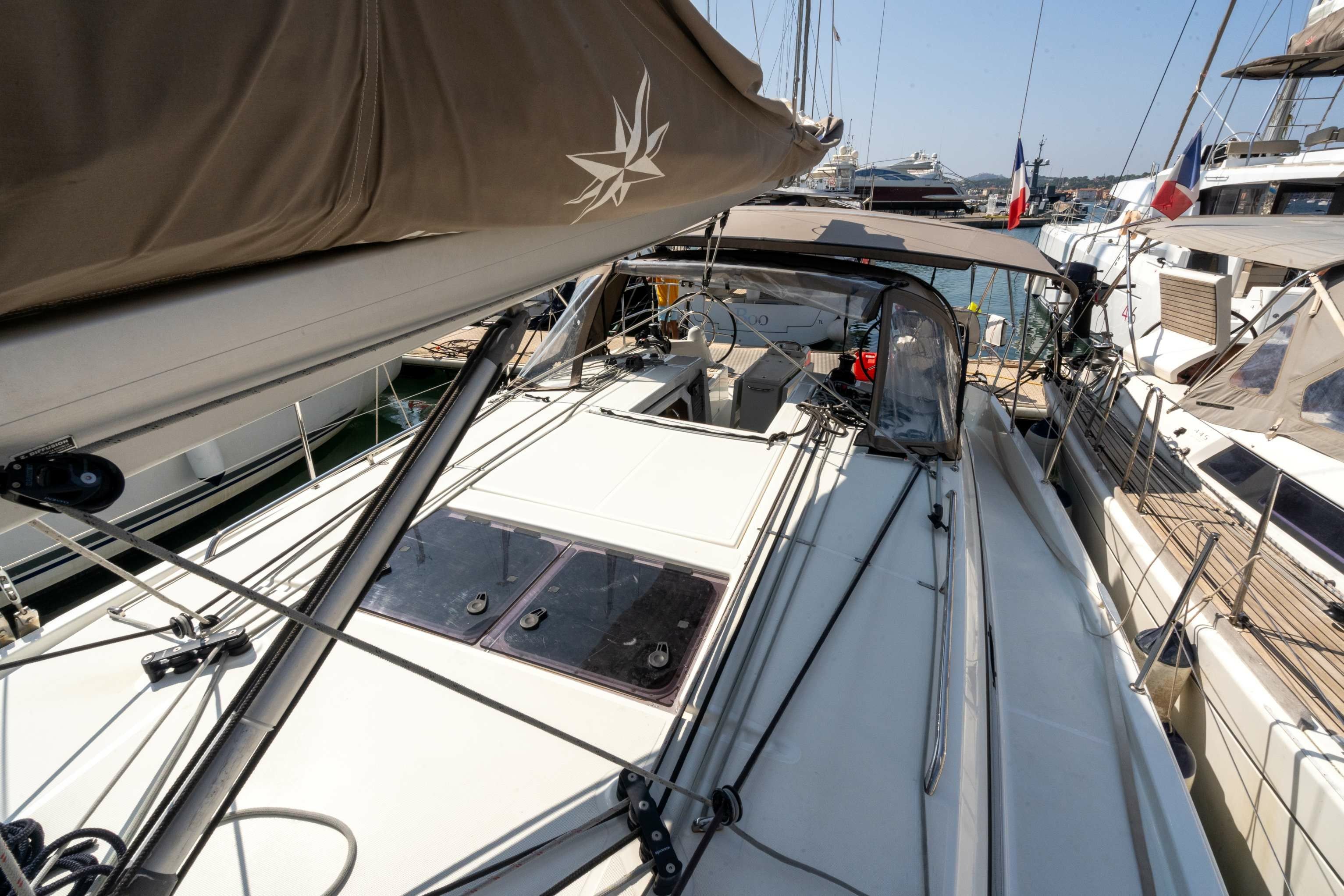 Jeanneau Sun Odyssey 410 | Sea Player