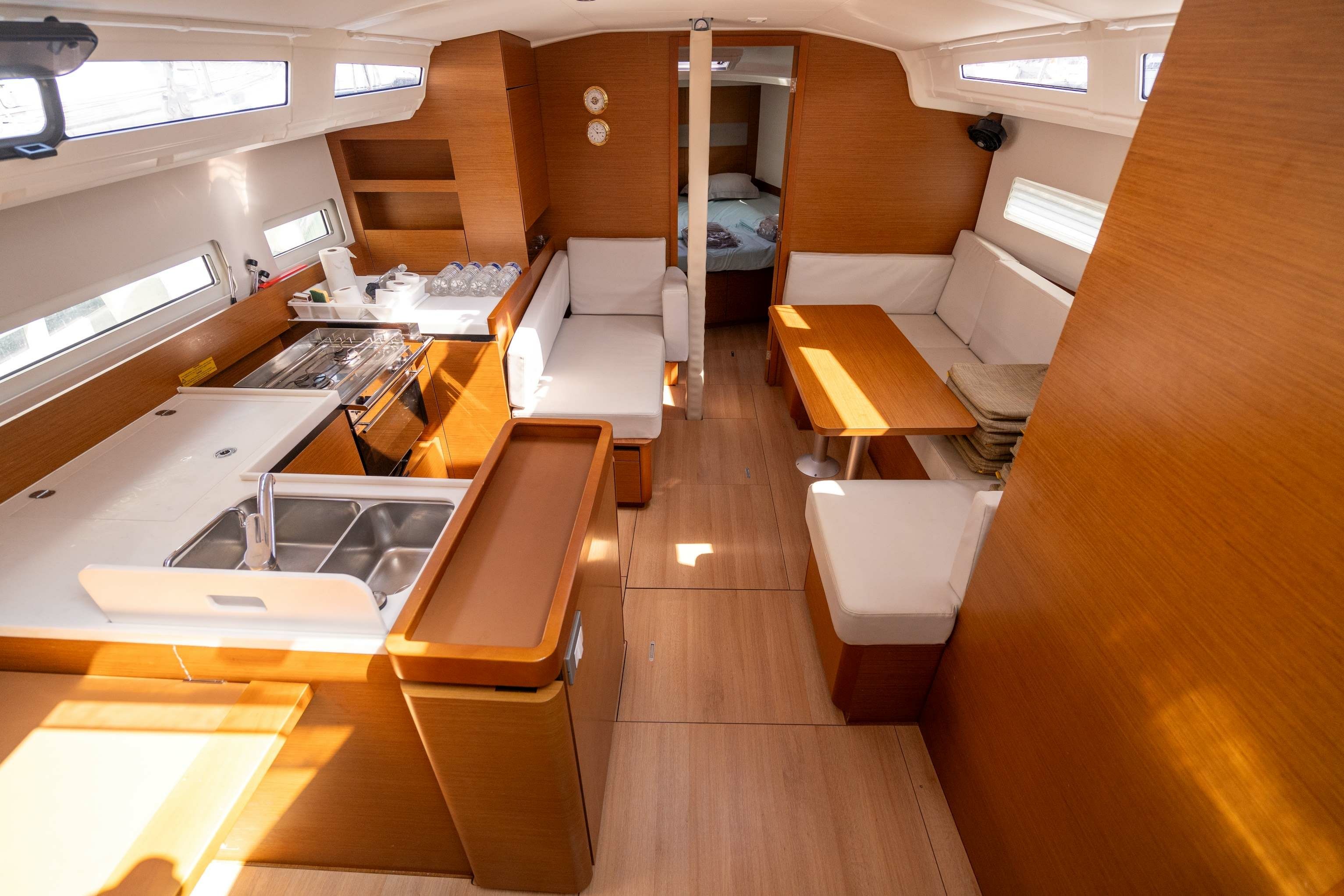 Jeanneau Sun Odyssey 410 | Sea Player