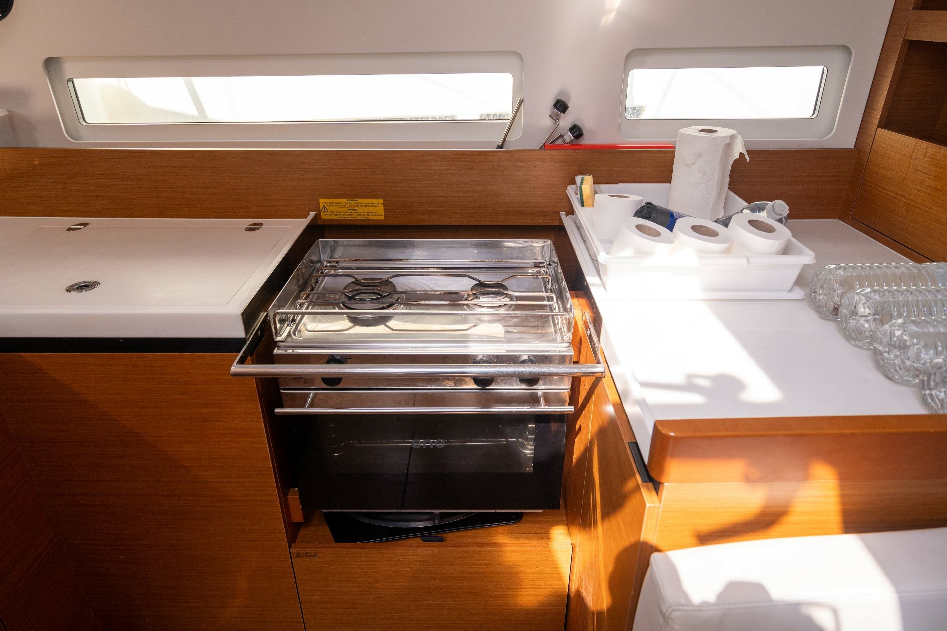 Jeanneau Sun Odyssey 410 | Sea Player