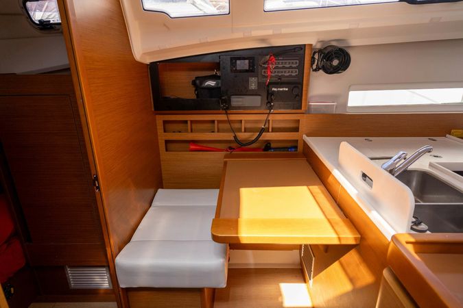 Jeanneau Sun Odyssey 410 | Sea Player